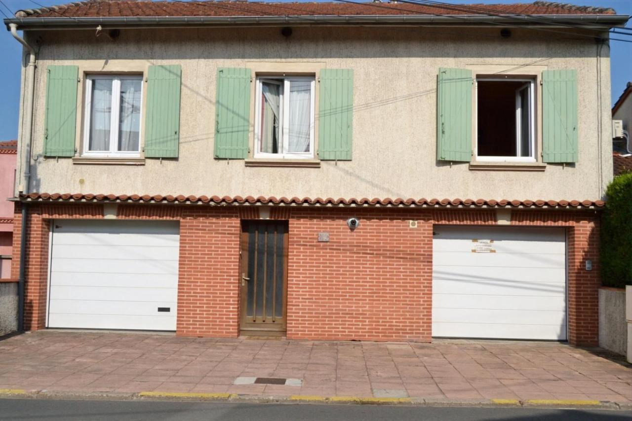 Apartmán Comme Chez Mamie Albi - Terrasse - Proche Centre Exteriér fotografie